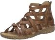 Josef Seibel Damen Sandaletten Ivy 06, Frauen Sandalen,Weite G