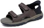 Skechers Herren Tresmen Reece Slip-InTurnschuhe