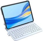 Inateck iPad 11(A16) H&uuml;lle mit Tastatur, iPad 10 Gen. H&uuml;lle mit Tastatur,...