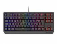 Genesis Thor 230 TKL Mechanische Gaming Tastatur QWERTZ, Red Switch Gaming...