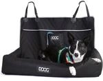 DOOG - Car Seat - Black - Large 100 x 40 cm