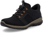 Rieker Damen Low-Top Sneaker N32G4, Frauen