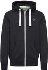 !Solid SDBennZip Herren Sweatjacke Kapuzenjacke Hoodie mit Kapuze Rei&szlig;verschluss
