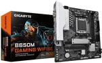 GIGABYTE B650M Gaming WIFI6E Mainboard - AMD Ryzen 9000 Serie CPUs, 5+2+2 Phasen VRM,