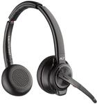 Poly SAVI 8220 UC - Drahtloses Microsoft DECT-Headset-System