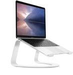 Twelve South Curve Laptopst&auml;nder f&uuml;r MacBook und Notebooks Ergonomischer,