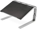 StarTech Verstellbarer Laptopst&auml;nder, Neigbar, Stahl & Aluminium | Ergonomische