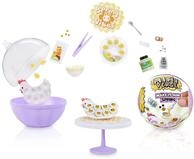 MGA's Miniverse Make It Mini Spring - Seasonal, DIY-Spielset, Basteln mit Harz,