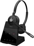 Jabra Engage 65 SE Headset, Basis, Netzteil, 1,5 m USB-C-auf-USB-A-Kabel,