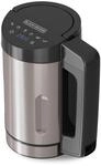 Black+Decker - Soup Maker 1,6L, 1040W, 7 Programme, Edelstahl