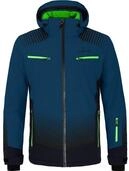 Bergson TAAVI | Herren Skijacke, wattiert, 20000 mm Wassers&auml;ule, Poseidon [390], 48