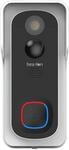 Beafon, Smart Home, Visitor 2V, Outdoor Videot&uuml;rklingel mit Glocke und Winkel,