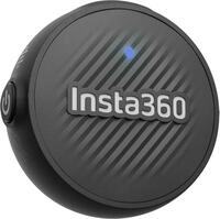 Insta360 Air-Mikrofon-Sender, kompakt, hochwertige Audio, Ger&auml;uschreduzierung,