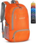 ZOMAKE Leicht Faltbarer Rucksack Packbare Backpacks 30 L,Kleiner Faltbar