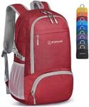 ZOMAKE Leicht Faltbarer Rucksack Packbare Backpacks 30 L,Kleiner Faltbar