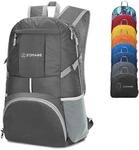 ZOMAKE 35 L Leicht Faltbarer Rucksack Packbare Backpacks, Kleiner Rucks&auml;cke