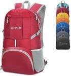 ZOMAKE 35 L Leicht Faltbarer Rucksack Packbare Backpacks, Kleiner Rucks&auml;cke