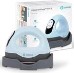 LOKLIK Impress Mini 3 &ndash; Hitzepresse f&uuml;r T-Shirts, Taschen, Tassen, H&uuml;te und