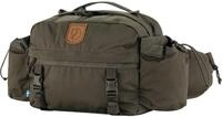 Fj&auml;llr&auml;ven Singi Hip Pack 10 Dark Olive