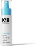 K18 AstroLift Reparative Volume Spray, Verdichtendes Volumen-Haarspray, 2 Tage...