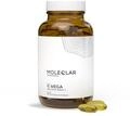 MoleQlar Omega 3 Kapseln 90 St&uuml;ck - hochdosiert mit 1000mg Qualit&auml;ts-Fisch&ouml;l...