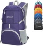 ZOMAKE 35 L Leicht Faltbarer Rucksack Packbare Backpacks,Kleiner Rucks&auml;cke