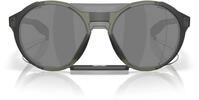 Oakley Herren Oo9440 Clifden Sonnenbrille, Matte Olive Ink/Prizm Black Polarized,