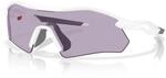 Oakley RADAR PLATE Weiss - 36