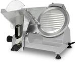 VERTES Gastro Aufschnittmaschine Schneidemaschine, Elektrisch mit 150W, Messer...