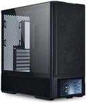 Lian Li LANCOOL 207 Digital Gaming PC Geh&auml;use ATX Schwarz - Midi Tower mit