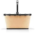 reisenthel carrybag XS Raffia Black &ndash; Kleiner Stabiler Korb im XS Format Kleiner