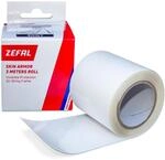 ZEFAL Unisex-Adult Cmp814 PROTEZIONI TELAIO SKIN ARMOR GLOSSY 3 METRI, Schwarz,