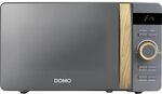 DOMO MIKROWELLE 20L Mikrowelle 700 W