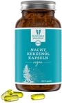 &Ouml;lm&uuml;hle Solling - Nachtkerzen&ouml;l Kapseln BIO 180 St&uuml;ck