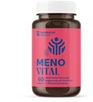 MENO VITAL &ndash; Nat&uuml;rliches Wohlbefinden in der Menopause - 60 vegane Kapseln...