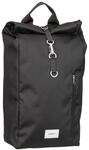 Sandqvist Unisex Ground Rolltop Backpack L Backpack (1er Pack)