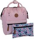 Caba&iuml;a Damen Rucksack Adventurer Recycled Oxford Small One Size