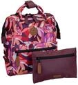 Caba&iuml;a Damen Rucksack Adventurer Recycled Oxford Small One Size