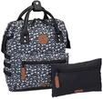 Caba&iuml;a Damen Rucksack Adventurer Recycled Oxford Small One Size