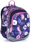 TOPGAL Schulrucksack f&uuml;r M&auml;dchen ab 1. Klasse, ergonomisch & leicht,