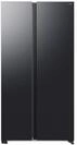 Samsung RS70F65QEFEF Amerikanischer K&uuml;hlschrank, 659 Liter, Frostfrei, Schwarz,
