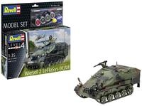 Revell Model Set Wiesel 2 LeFlaSys BF/UF