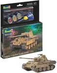Revell Modellbausatz Panther Ausf. G | Meistproduzierte Variante des PzKpfw V...