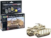 Revell Modellbausatz PzKpfw. IV AUSF.H | R&uuml;ckgrat der Deutschen...