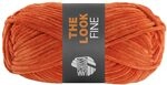 LANA GROSSA The Look Fine | Feines und samtig weiches Chenillegarn | Handstrickgarn