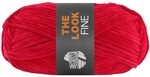LANA GROSSA The Look Fine | Feines und samtig weiches Chenillegarn | Handstrickgarn