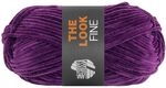 LANA GROSSA The Look Fine | Feines und samtig weiches Chenillegarn | Handstrickgarn