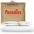 PARADIES Daunendecke 155x220 cm - Gabi 90 leichte Sommerdecke 155x220 cm | 90%