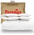 PARADIES Daunendecke 155x220 cm Winter - Gabi 90 Winterdecke 155x220 cm | 90%