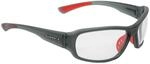 SWISSEYE Freeride Sportbrille (100% UVA-, UVB- und UVC-Schutz, Nasenbereich,